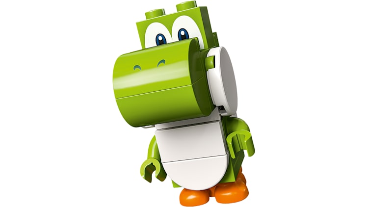 LEGO® Super Mario™ Yoshi's Gift House Expansion Set